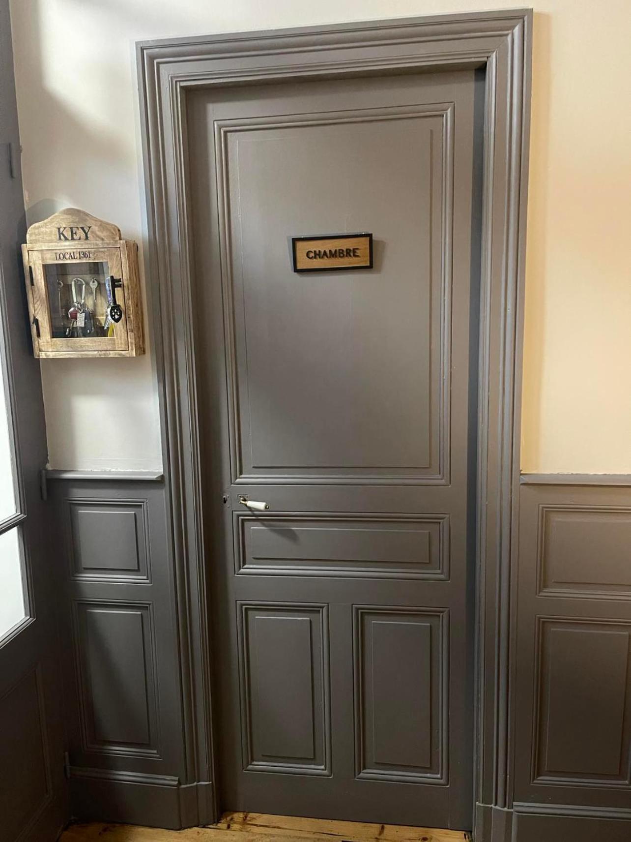 Privatunterkunft Privee Et Sa Salle De Bain Attenante *