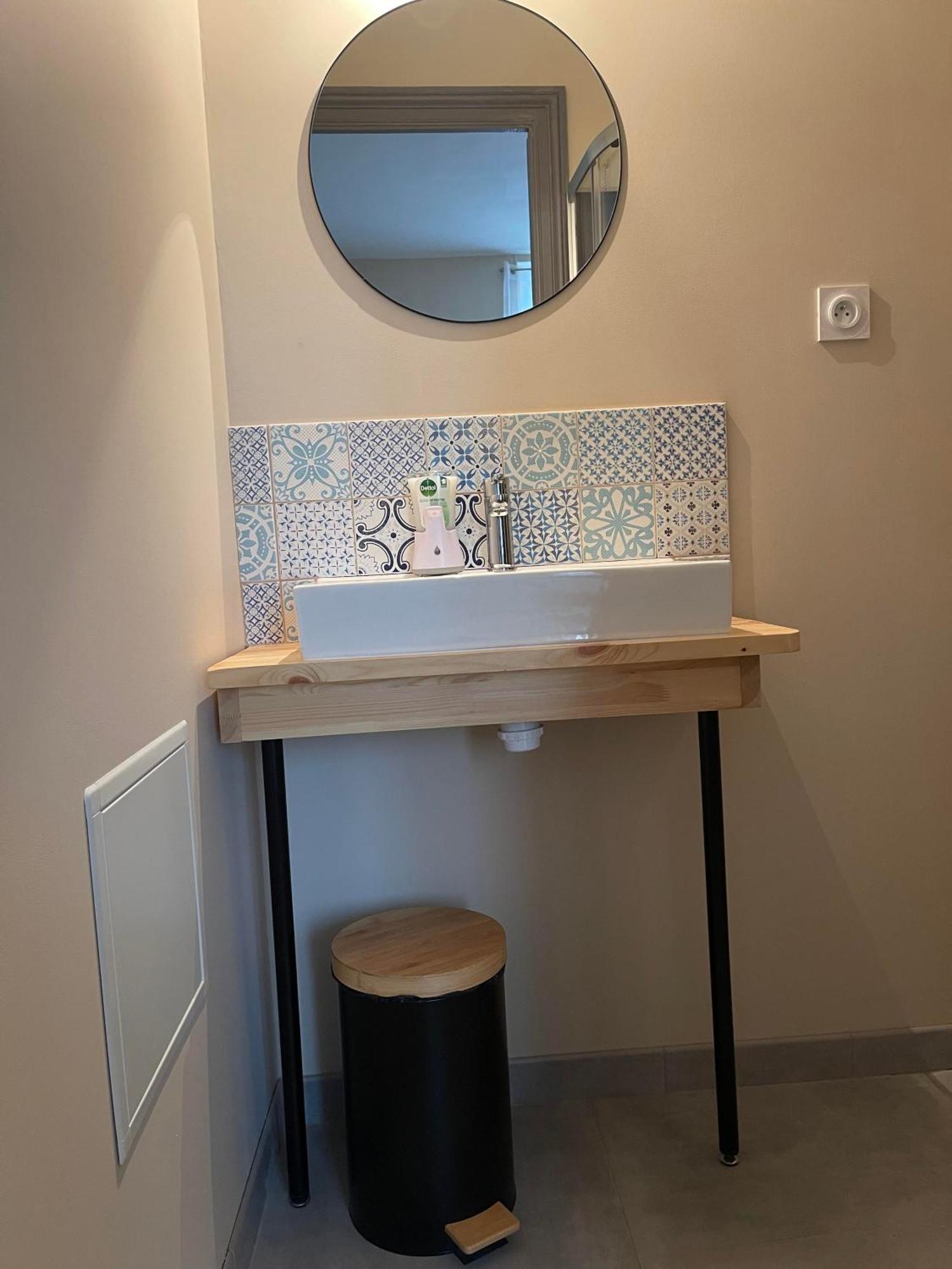 Privee Et Sa Salle De Bain Attenante Mazamet