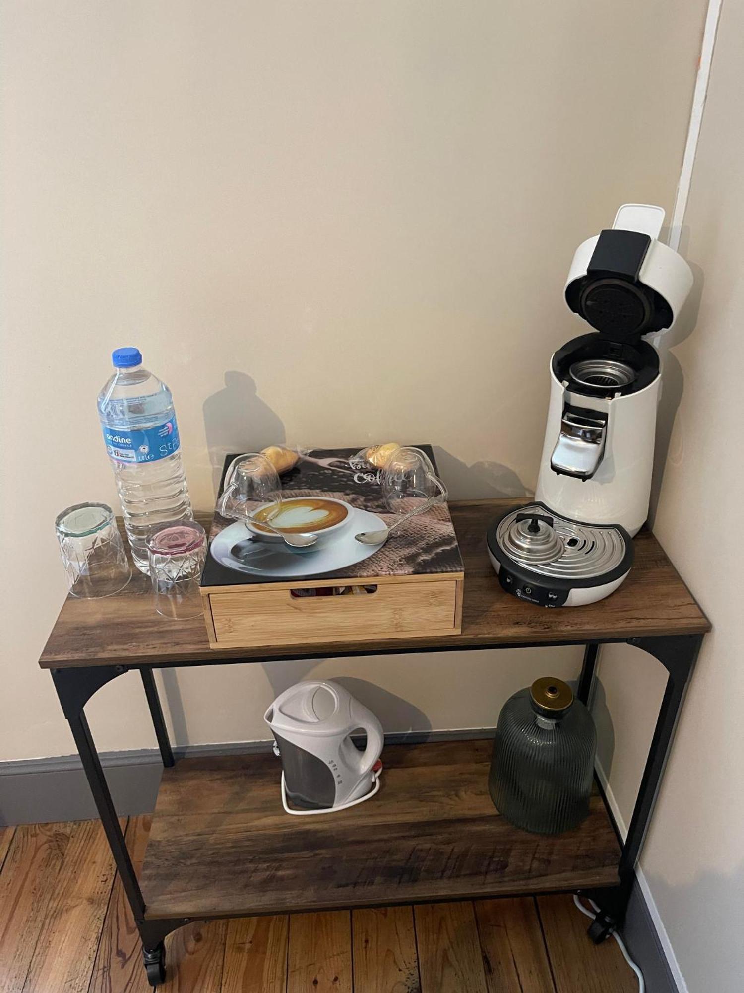 Privatunterkunft Privee Et Sa Salle De Bain Attenante *