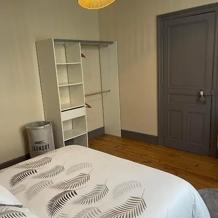 Chambre Privee Et Sa Salle De Bain Attenante Mazamet Exterior foto