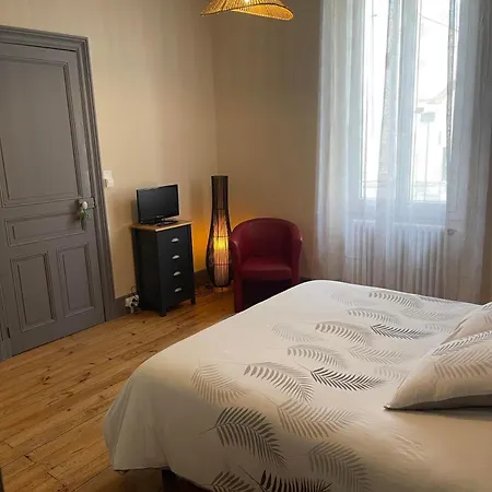 Chambre Privee Et Sa Salle De Bain Attenante Mazamet Exterior foto