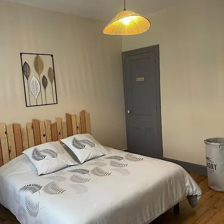 Chambre Privee Et Sa Salle De Bain Attenante Mazamet Exterior foto