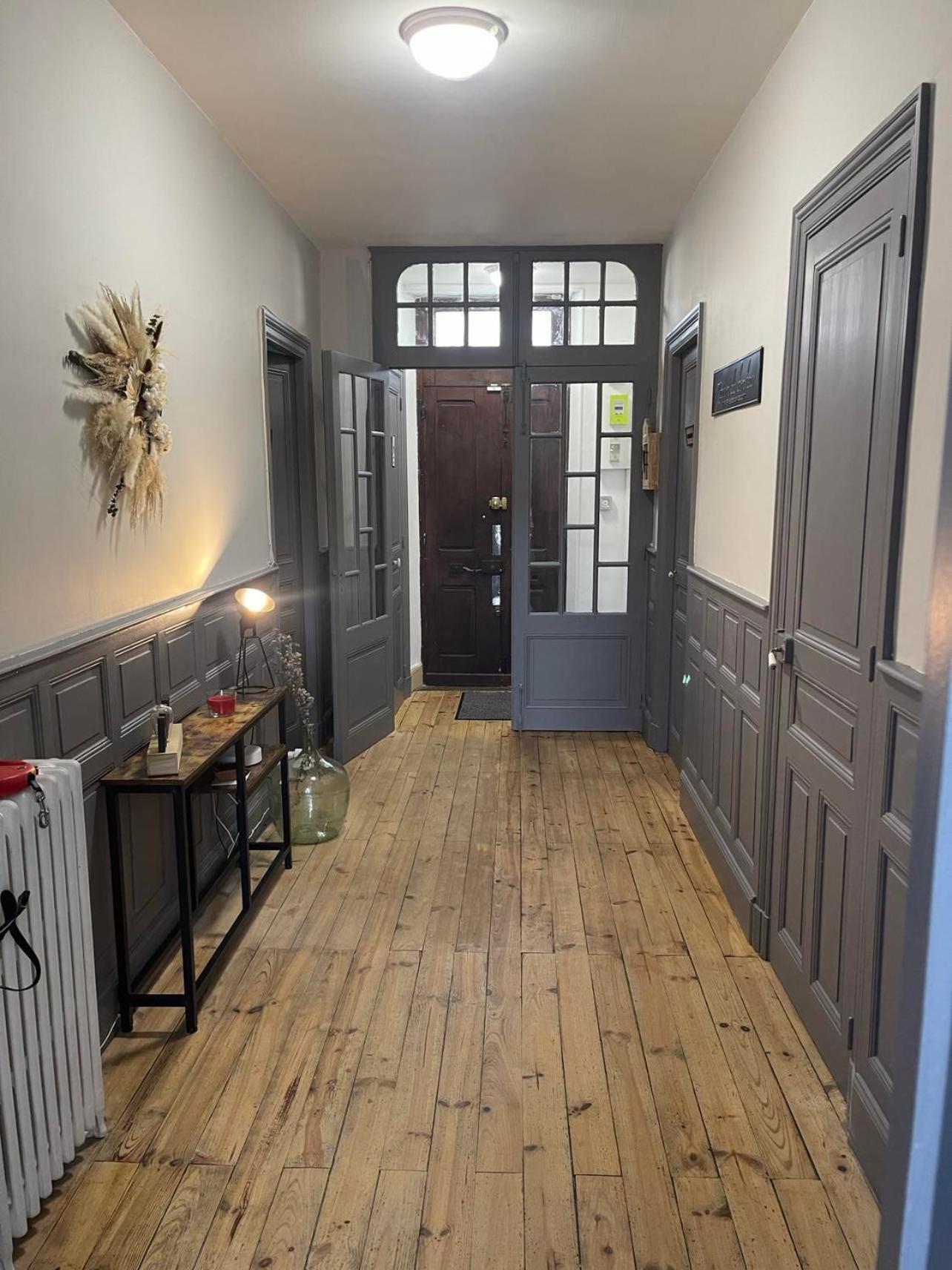 Privee Et Sa Salle De Bain Attenante Homestay
