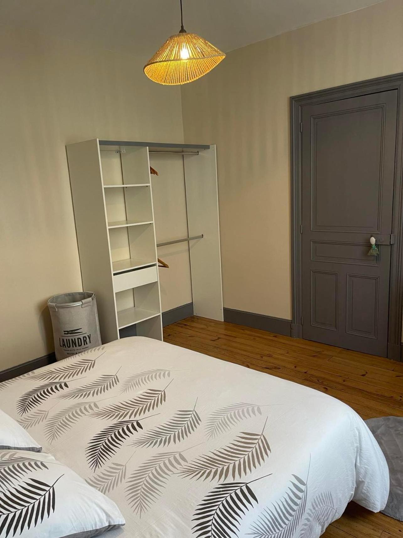 Homestay Privee Et Sa Salle De Bain Attenante